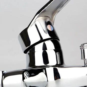 1X Triple Hot Cold Shower Faucet Simple Shower Tap Bathtub Faucet Shower Durable
1X Triple Hot Cold Shower Faucet Simple Shower Tap Bathtub Faucet Shower Durable