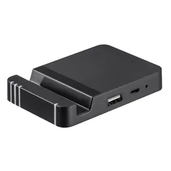 Converter Adapter Mobile Gamepad Controller Gaming Mouse Keyboard for Android IOS Phone to PC Remote Console BattleDock
Converter Adapter Mobile Gamepad Controller Gaming Mouse Keyboard for Android IOS Phone to PC Remote Console BattleDock
