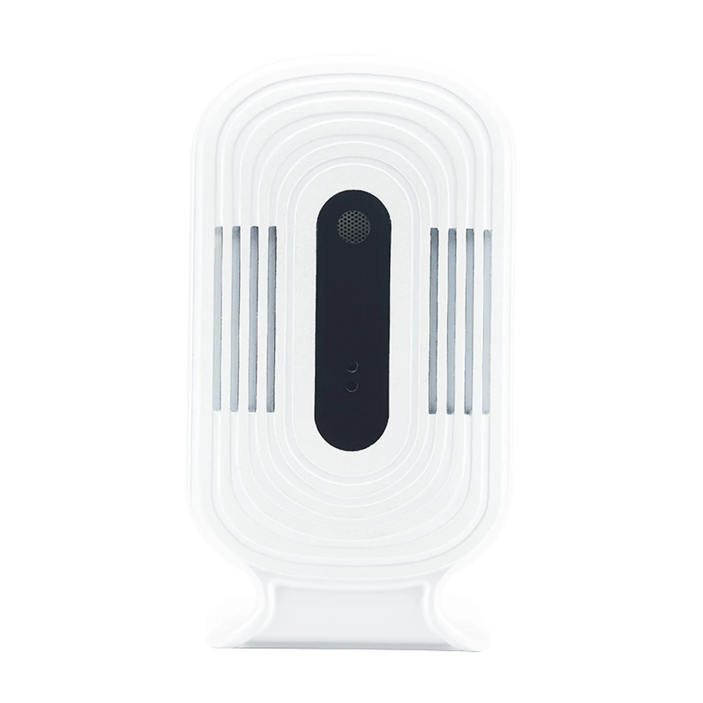 JQ-200 Smart WIFI Home Smog Meter CO2 HCHO TVOC Air Quality Tester Meter Gas Detector Sensor Temperature Humidity Monitor
JQ-200 Smart WIFI Home Smog Meter CO2 HCHO TVOC Air Quality Tester Meter Gas Detector Sensor Temperature Humidity Monitor