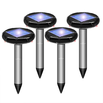 Solar Powered Snake Repellent for Outdoors,Ultrasonic Snake Repellent,Snake Away Repellent Safe for Dogs,Solar Snake Repellent f
Solar Powered Snake Repellent for Outdoors,Ultrasonic Snake Repellent,Snake Away Repellent Safe for Dogs,Solar Snake Repellent f