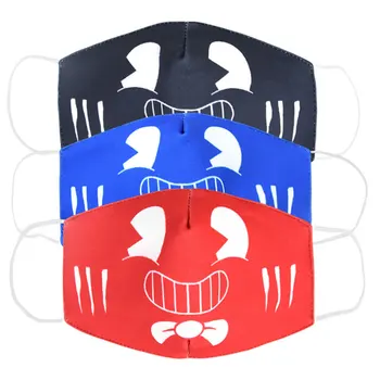 The New Bandy and ink machine, children's masks, dustproof, breathable, and smog-proof children's masks
The New Bandy and ink machine, children's masks, dustproof, breathable, and smog-proof children's masks