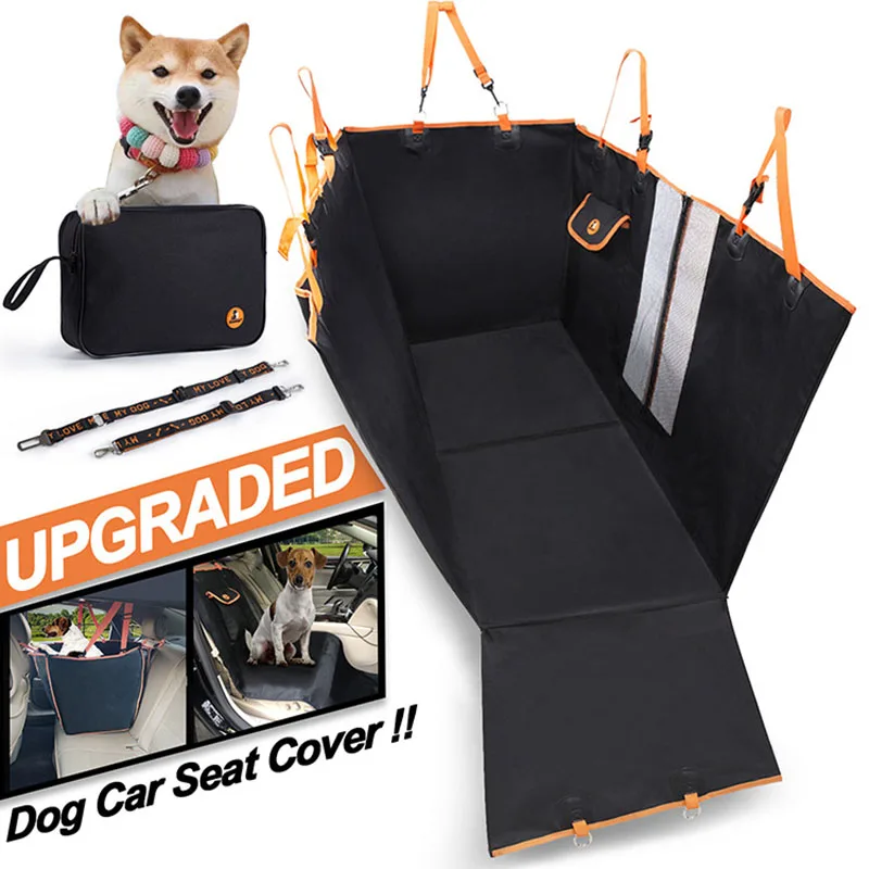 Dog Car Seat Cover View Mesh Waterproof Pet Carrier Car Rear Back Seat Mat Hammock Cushion Protector With Zipper Pet supplies
Dog Car Seat Cover View Mesh Waterproof Pet Carrier Car Rear Back Seat Mat Hammock Cushion Protector With Zipper Pet supplies
