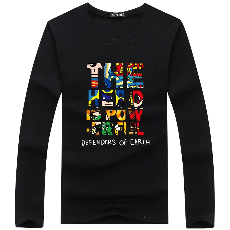 2020 Autumn Long-sleeved T-shirt Men'S Wear Thin Fashion Men Loose Autumn Fashion Large Size Crew Neck Long-sleeved T-shirt Base
2020 Autumn Long-sleeved T-shirt Men'S Wear Thin Fashion Men Loose Autumn Fashion Large Size Crew Neck Long-sleeved T-shirt Base