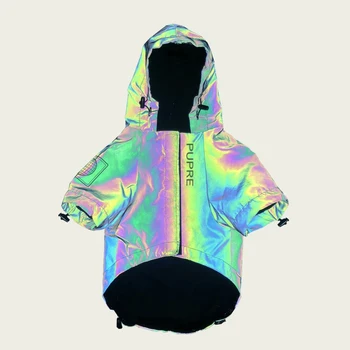 Designer Reflective Dog Jacket Coat Warm Pet Clothes Outdoor Dog Clothing Dogs Jacket Rainproof Windproof Bulldog Chihuahua
Designer Reflective Dog Jacket Coat Warm Pet Clothes Outdoor Dog Clothing Dogs Jacket Rainproof Windproof Bulldog Chihuahua