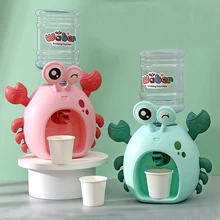 Mini Water Dispenser For Kids House Play Kitchen Toys Drinking Water Detachable Cleaning Simulation Mini Water Dispenser Toy
Mini Water Dispenser For Kids House Play Kitchen Toys Drinking Water Detachable Cleaning Simulation Mini Water Dispenser Toy