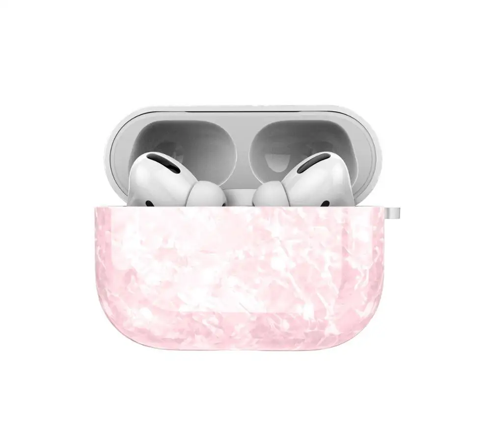 Conch Shell Earphone Case for AirPods Pro Case Ins Shell Grain Silicon Protector Cover for Apple AirPods 3 Headset Case Cover
Conch Shell Earphone Case for AirPods Pro Case Ins Shell Grain Silicon Protector Cover for Apple AirPods 3 Headset Case Cover