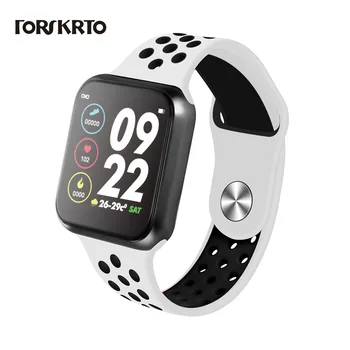 F9 Smart Watch Full Touch Screen IP67 Waterproof Heart Rate Oxygen Blood Pressure Smartwatch For Apple IOS Android
F9 Smart Watch Full Touch Screen IP67 Waterproof Heart Rate Oxygen Blood Pressure Smartwatch For Apple IOS Android