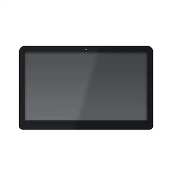 15.6"FHD 1080P LED LCD Display Touch Screen Digitizer Assembly + Bezel for HP Envy X360 M6-W M6-W101DX M6-W102DX M6-W106DX
15.6"FHD 1080P LED LCD Display Touch Screen Digitizer Assembly + Bezel for HP Envy X360 M6-W M6-W101DX M6-W102DX M6-W106DX