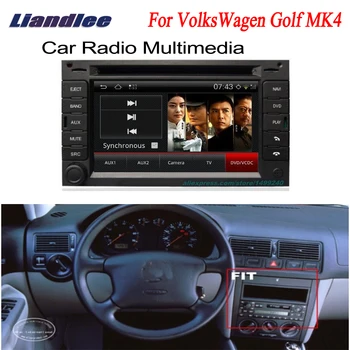 Liandlee For VolksWagen VW Golf MK4 2003~2004 2 Din Car Android GPS Android Navigation Navi ODB2 Maps CD DVD Palyer Radio
Liandlee For VolksWagen VW Golf MK4 2003~2004 2 Din Car Android GPS Android Navigation Navi ODB2 Maps CD DVD Palyer Radio