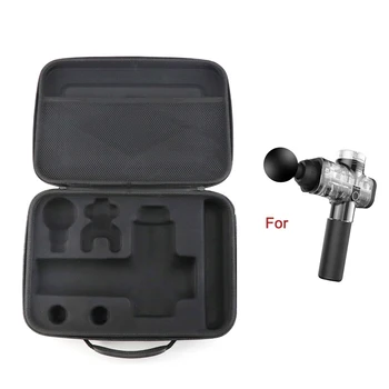 Portable EVA Massage Gun Bag Box for Massage Gun Hypervolt/Phoenix/Tezewa Travel Case Bag Only
Portable EVA Massage Gun Bag Box for Massage Gun Hypervolt/Phoenix/Tezewa Travel Case Bag Only