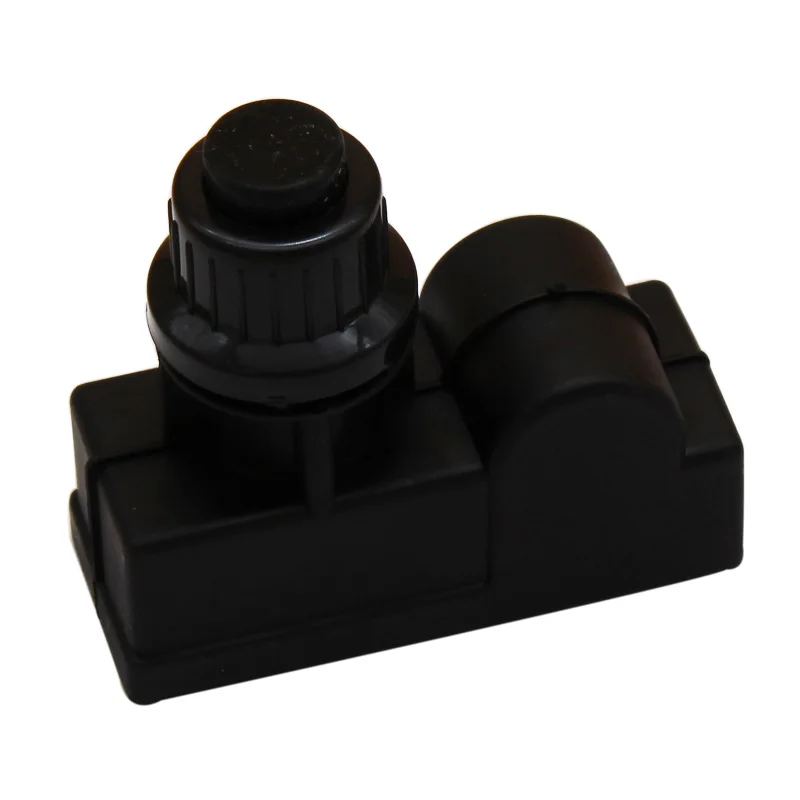 New Style AA Battery Operated Push Button Igniter Spark Generator For Gas Grill Stove Fire Pit (2 outlets)
New Style AA Battery Operated Push Button Igniter Spark Generator For Gas Grill Stove Fire Pit (2 outlets)