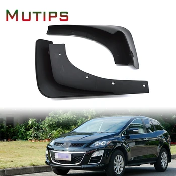 Mutips Car Front Mudguards For MaMutipsa CX-7 2007 2008 2009 2010 2011 2012 2013 Accessories Mud Flaps Car-styling 2Pcs Mudflaps
Mutips Car Front Mudguards For MaMutipsa CX-7 2007 2008 2009 2010 2011 2012 2013 Accessories Mud Flaps Car-styling 2Pcs Mudflaps