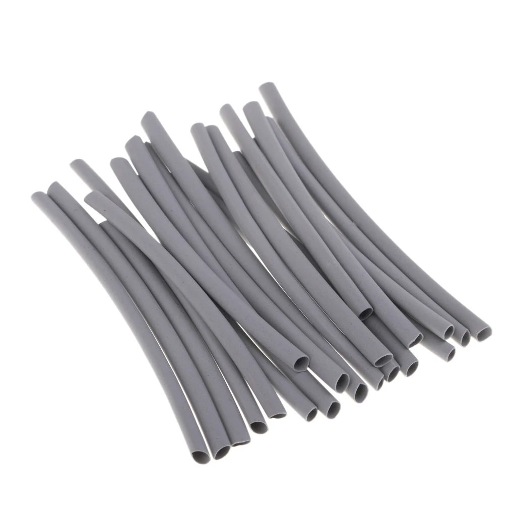 20pcs Heat Shrink Tube, Ronnie Rigs Sleeves, Carp Rig Making Tubing Protective Sleeve 20pcs Heat Shrink Tube, Ronnie Rigs Sleeves, Carp Rig Making Tubing Protective Sleeve