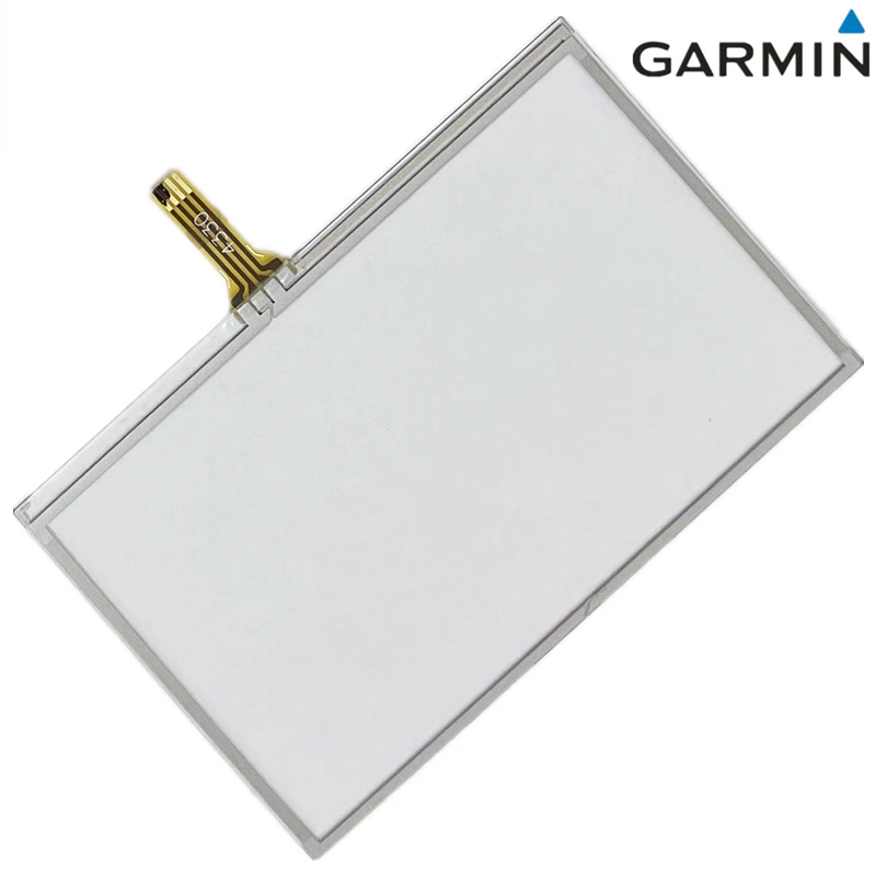 Сенсорный экран 4 3 дюйма для GARMIN Nuvi 1310 1310T GPS сопротивление написанная вручную