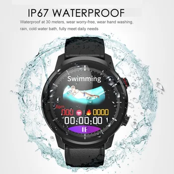 S10plus Smart Watch Waterproof Wristwatch Sports Tracker Full Touch Screen Health Care Heart RateTiming Measurement Smart Watch
S10plus Smart Watch Waterproof Wristwatch Sports Tracker Full Touch Screen Health Care Heart RateTiming Measurement Smart Watch
