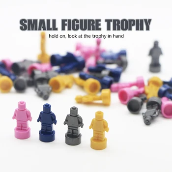 City Figure Trophy Building Blocks Accessories MOC Bricks Parts DIY Educational Toys Creatives gift 
City Figure Trophy Building Blocks Accessories MOC Bricks Parts DIY Educational Toys Creatives gift