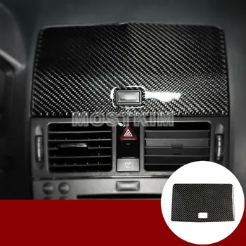 Car modification Car accessories Carbon Fiber Console GPS Navigation Cover Trim For Benz C Class W204 2007-2010
Car modification Car accessories Carbon Fiber Console GPS Navigation Cover Trim For Benz C Class W204 2007-2010