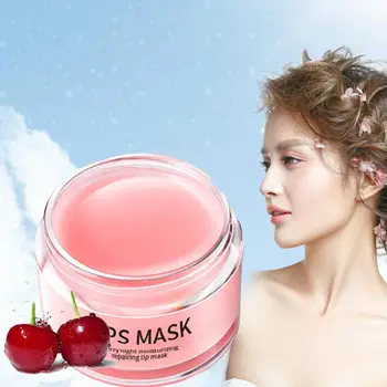Nourish Lip Sleeping Mask Hydrating Moisturizer Essence Anti Smoothing Cream Care Protect Dry Lips Lips S2C5
Nourish Lip Sleeping Mask Hydrating Moisturizer Essence Anti Smoothing Cream Care Protect Dry Lips Lips S2C5