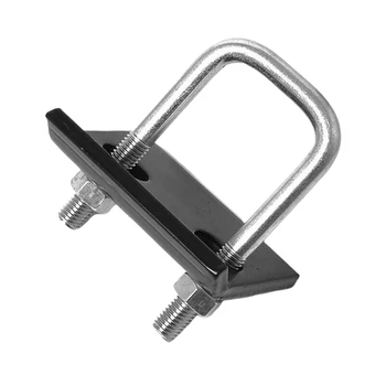 With U Bolt Truck Anti Rattle Hitch Tightener Noise Eliminate Easy Install Iron Motorcycle Multifunction Trailer Caravan Repair
With U Bolt Truck Anti Rattle Hitch Tightener Noise Eliminate Easy Install Iron Motorcycle Multifunction Trailer Caravan Repair