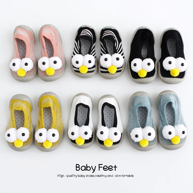 2020 Spring Autumn Infant Baby Boy Soft Sole Embroidery First Walkers Crib Shoes with Big Eye Baby Shoes Girls
2020 Spring Autumn Infant Baby Boy Soft Sole Embroidery First Walkers Crib Shoes with Big Eye Baby Shoes Girls