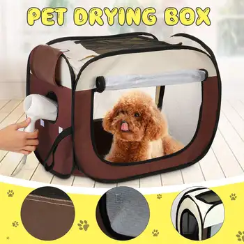 Pet Cat Drying Box Bath Blow Dry Hair Blowing Case Pet Bed Soft Dogs Cats House large capacity Multi-function Breathable Mesh
Pet Cat Drying Box Bath Blow Dry Hair Blowing Case Pet Bed Soft Dogs Cats House large capacity Multi-function Breathable Mesh