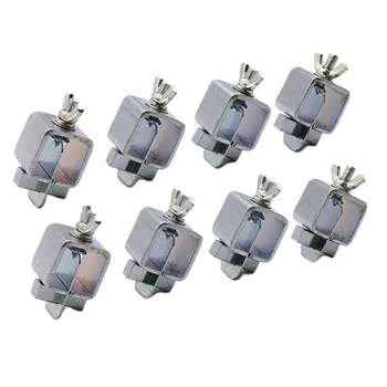 8pcs set Welding Butterfly Clip Clamps Holder Butt Welding Clamp Positioner Fixture Adjustable Welding Clamps Tools Set
8pcs set Welding Butterfly Clip Clamps Holder Butt Welding Clamp Positioner Fixture Adjustable Welding Clamps Tools Set