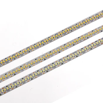 5M 2835 LED Strip light CRI>90 240 LEDs /m Flexible Ribbon String lamp More Brighter than 3528 3014 Warm White/White/4000k White
5M 2835 LED Strip light CRI>90 240 LEDs /m Flexible Ribbon String lamp More Brighter than 3528 3014 Warm White/White/4000k White