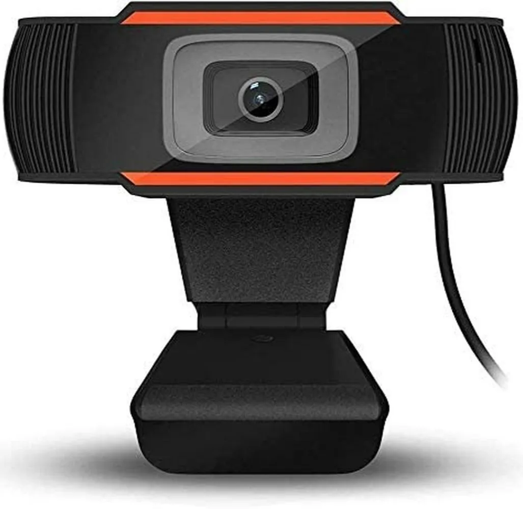 Rotatable 2.0 Full HD Webcam 720p USB Computer Camera Video Recording Web Camera with Microphone For Live Streaming
Rotatable 2.0 Full HD Webcam 720p USB Computer Camera Video Recording Web Camera with Microphone For Live Streaming
