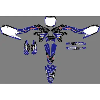 Full Graphics Decals Stickers Motorcycle Background Custom Number Name 3M Matte For YAMAHA YZ450F YZ 450F YZF 450 2018 2019 2020
Full Graphics Decals Stickers Motorcycle Background Custom Number Name 3M Matte For YAMAHA YZ450F YZ 450F YZF 450 2018 2019 2020