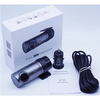 1080P Car WiFi Hidden Driving Recorder Loop Recording Motion Detection Camera E7CA
1080P Car WiFi Hidden Driving Recorder Loop Recording Motion Detection Camera E7CA