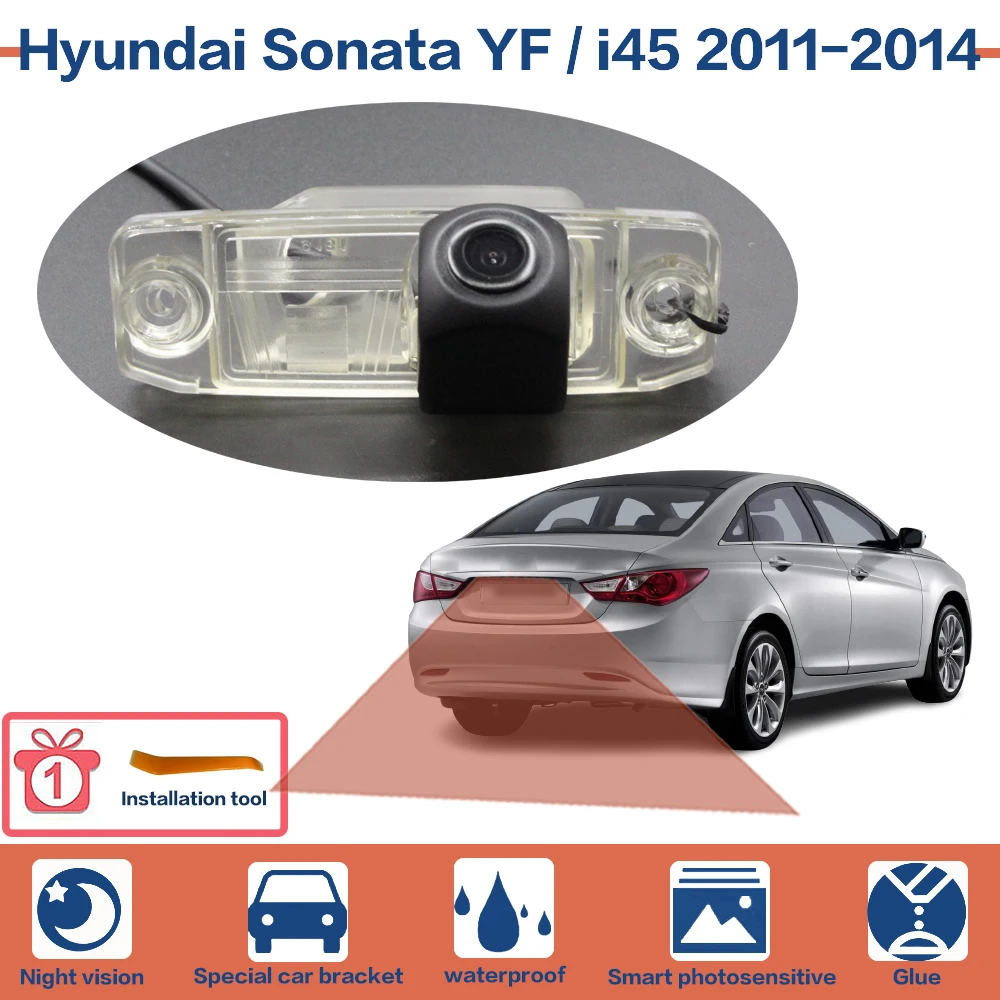 Для хэтчбека Ford Focus 2009-2014 Автомобильное зеркало заднего вида обзор парковки