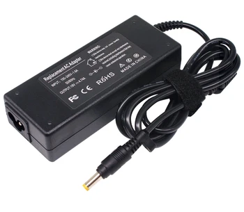 90W 19V 4.74A Adapter Charger PPP014H-S PPP014-L PPP012L-S 4.8*1.7mm for HP Laptops
90W 19V 4.74A Adapter Charger PPP014H-S PPP014-L PPP012L-S 4.8*1.7mm for HP Laptops