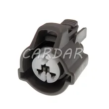 

1 Set 2 Pin 6189-0533 HW 090 Series 2 Pin Fuel Injector Plug Motorcycle Automotive Connector