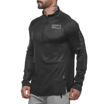 2019 Quick dry Running Jackets Men Basketball Sports Jackets Gym Elastic Running Jerseys Coat Slim Tight Running Jackets For Men
2019 Quick dry Running Jackets Men Basketball Sports Jackets Gym Elastic Running Jerseys Coat Slim Tight Running Jackets For Men