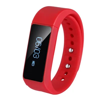 Centechia New for iwown i5 plus Smart Wristband Bluetooth 4.0 Smartband Smart Band Passometer Sleep Monitor Smart Bracelet
Centechia New for iwown i5 plus Smart Wristband Bluetooth 4.0 Smartband Smart Band Passometer Sleep Monitor Smart Bracelet