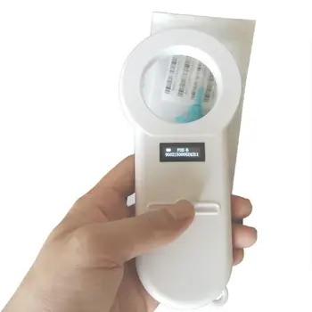 2020 New Pet ID Reader Animal Chip USB Digital Scanner Microchip Handheld Identification
2020 New Pet ID Reader Animal Chip USB Digital Scanner Microchip Handheld Identification