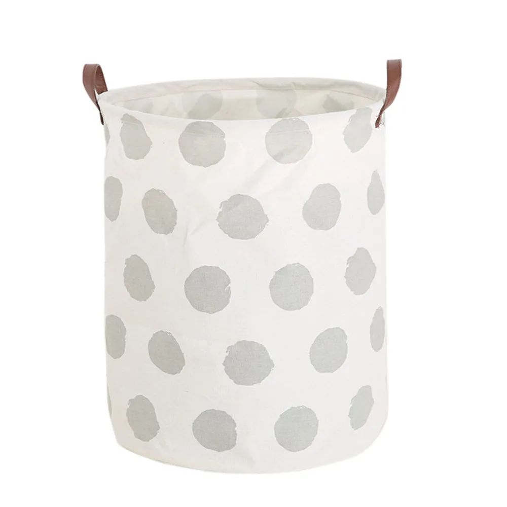 canvas sheets laundry clothes laundry toy basket storage basket