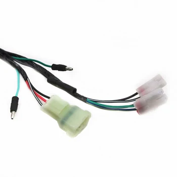 Car Wire Harness Replacement For Honda TRX400EX TRX 400 EX 1999 - 2004 OEM 32100-HN1-000
Car Wire Harness Replacement For Honda TRX400EX TRX 400 EX 1999 - 2004 OEM 32100-HN1-000