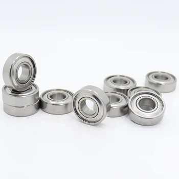 S698ZZ Bearing 8*19*6 mm ( 10PCS ) ABEC-1 440C Roller Stainless Steel S698Z S698 Z ZZ Ball Bearings
S698ZZ Bearing 8*19*6 mm ( 10PCS ) ABEC-1 440C Roller Stainless Steel S698Z S698 Z ZZ Ball Bearings