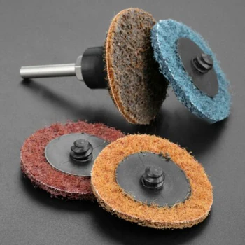 45x Sanding Wheel Pad Rotary Coarse Medium Fine Sanding Wheel Pad + Mandrel For Die Grinder 25000RPM For Sanding
45x Sanding Wheel Pad Rotary Coarse Medium Fine Sanding Wheel Pad + Mandrel For Die Grinder 25000RPM For Sanding