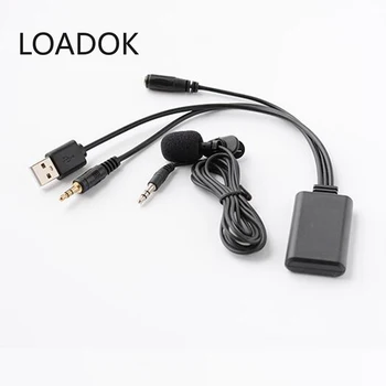 For BMW E90 E91 E92 E93 Adapter Bluetooth Radio AUX Accessories Wireles Bluetooth Microphone 
For BMW E90 E91 E92 E93 Adapter Bluetooth Radio AUX Accessories Wireles Bluetooth Microphone