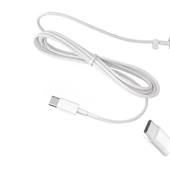 USB-C to mag*safe Charging Cable adapter usb c magsafe 1 2 Cable Cord For Macbook Pro 61W 87W Charger Power Adapter
USB-C to mag*safe Charging Cable adapter usb c magsafe 1 2 Cable Cord For Macbook Pro 61W 87W Charger Power Adapter