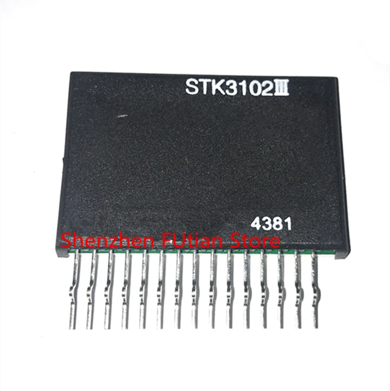 

1 шт./лот STK3102III STK3102 HYB-15