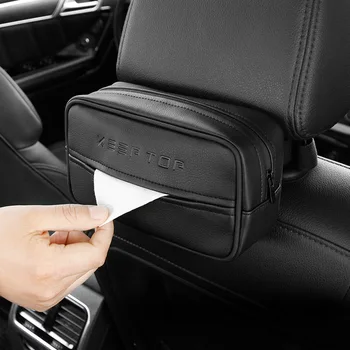 Car Towel Box Leather PU Creative Hanging Type Suction Box Automobile Multi-functional Paper Bag Car Acessories
Car Towel Box Leather PU Creative Hanging Type Suction Box Automobile Multi-functional Paper Bag Car Acessories