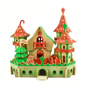 Christmas Gifts Diy Toy Doll House Miniature Wooden Puzzle Dollhouse Casa De Bonec Children Birthday Gift Toys Holiday Time
Christmas Gifts Diy Toy Doll House Miniature Wooden Puzzle Dollhouse Casa De Bonec Children Birthday Gift Toys Holiday Time