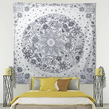 New Flower Print Hanging Bedspread Wall Hanging Print Tapestry Soft Polyester Bedspread Cover Blanket Textile
New Flower Print Hanging Bedspread Wall Hanging Print Tapestry Soft Polyester Bedspread Cover Blanket Textile