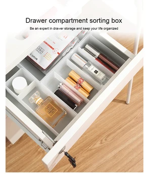 Storage Boxes Desktop Adjustable Drawer Organizer Board Divider Makeup Home Kitchen Storage Box Divided Storage Box
Storage Boxes Desktop Adjustable Drawer Organizer Board Divider Makeup Home Kitchen Storage Box Divided Storage Box
