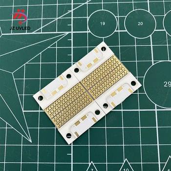 220W high power UV LED module Offset printing machine dry varnish curing 365nm/395nm/405nm/385nm Ultraviolet LED light