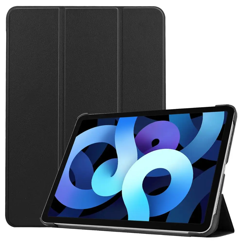iPad Air 4 10.9“ 2020 Solid Case Flip Trifold Stand Tablet Shockproof Protective Tablet Cover With Auto Wake Function
iPad Air 4 10.9“ 2020 Solid Case Flip Trifold Stand Tablet Shockproof Protective Tablet Cover With Auto Wake Function