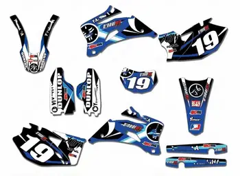 WRF250 WRF450 2006 2005 Free Custom Numbers names Team Graphics DECALS STICKERS For Yamaha WR250F WR450F 2005 2006 250WRF 450WRF
WRF250 WRF450 2006 2005 Free Custom Numbers names Team Graphics DECALS STICKERS For Yamaha WR250F WR450F 2005 2006 250WRF 450WRF